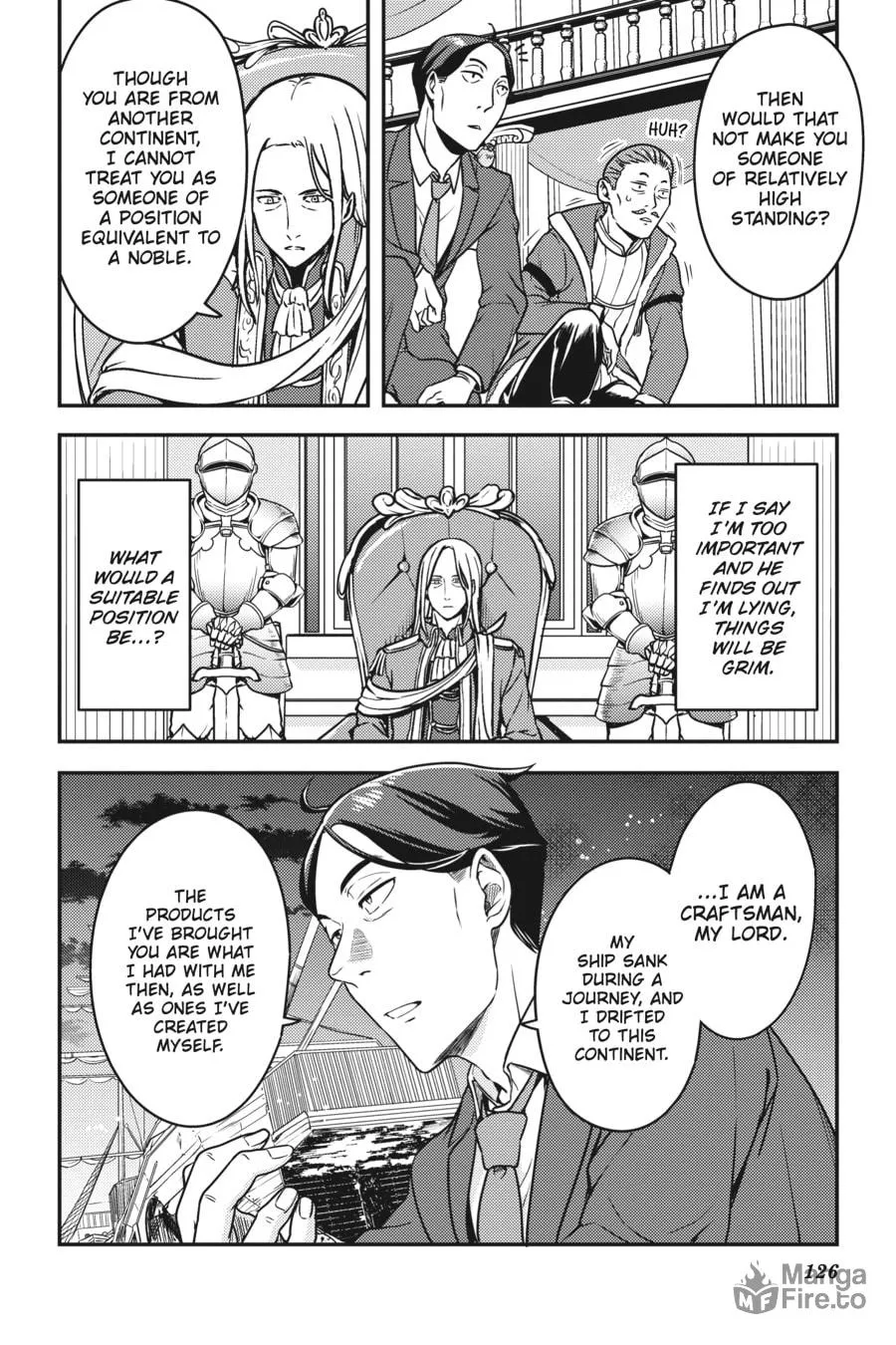 Sasaki and Peeps Chapter 4 page 18 - 