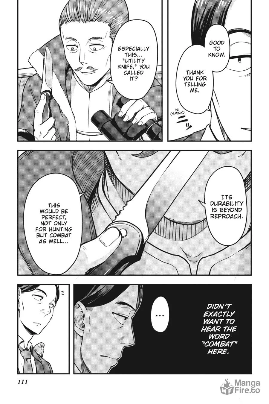Sasaki and Peeps Chapter 4 page 3 - 