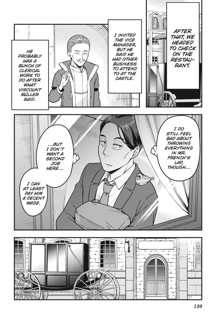 Sasaki and Peeps Chapter 4 page 22 - 
