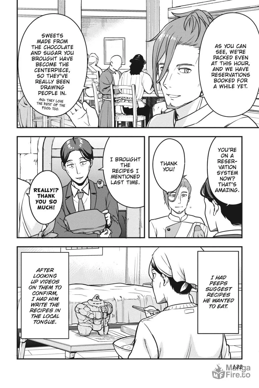 Sasaki and Peeps Chapter 4 page 24 - 