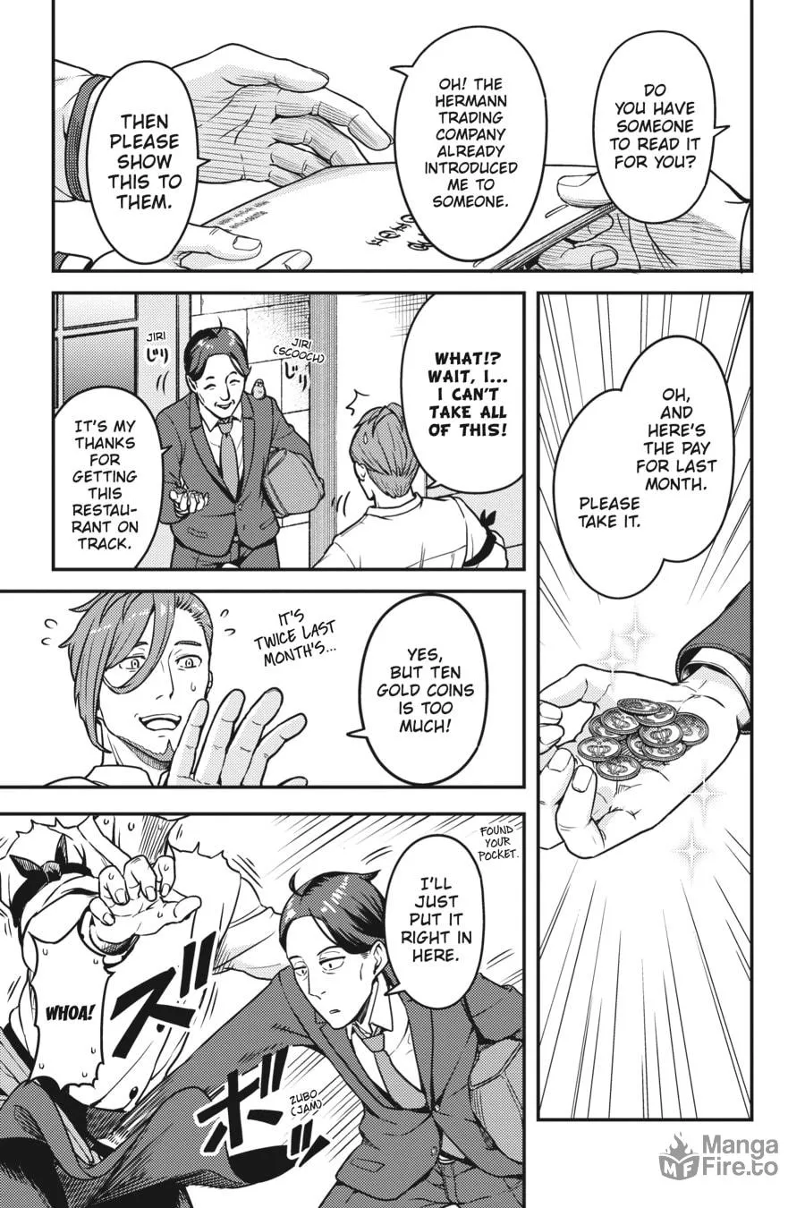 Sasaki and Peeps Chapter 4 page 25 - 