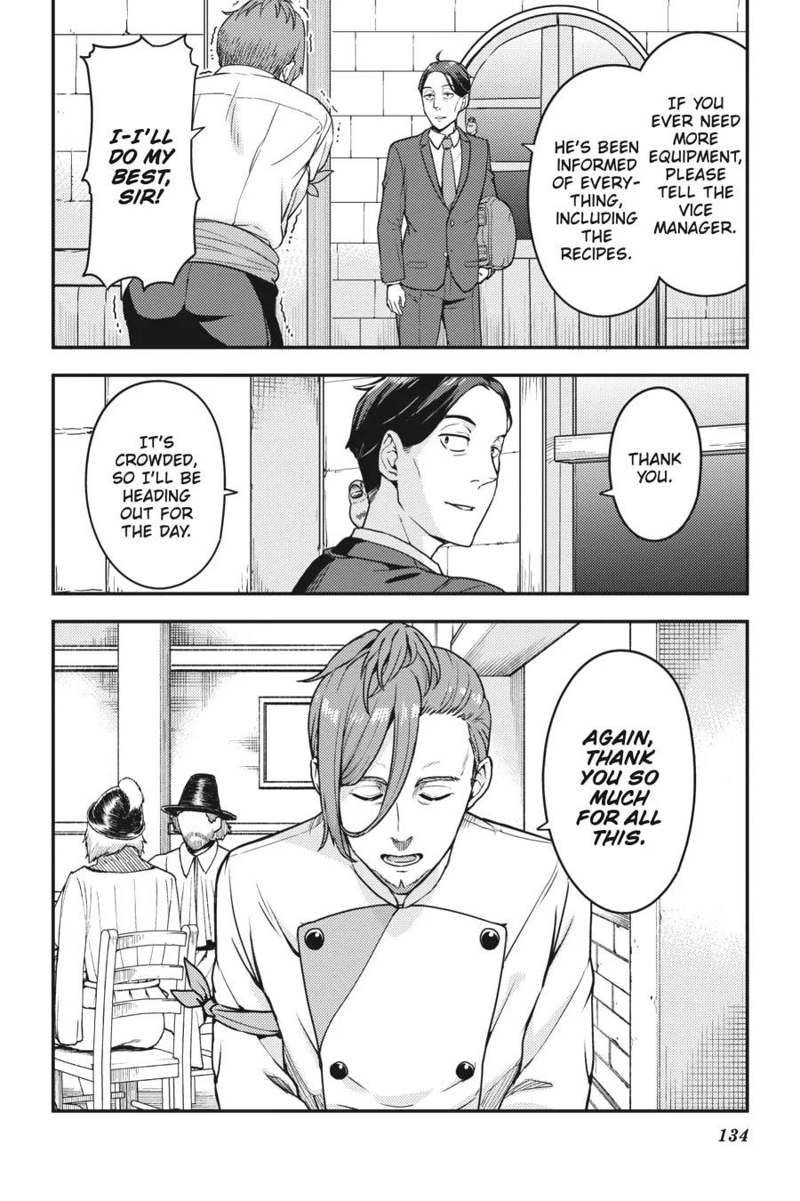 Sasaki and Peeps Chapter 4 page 26 - 