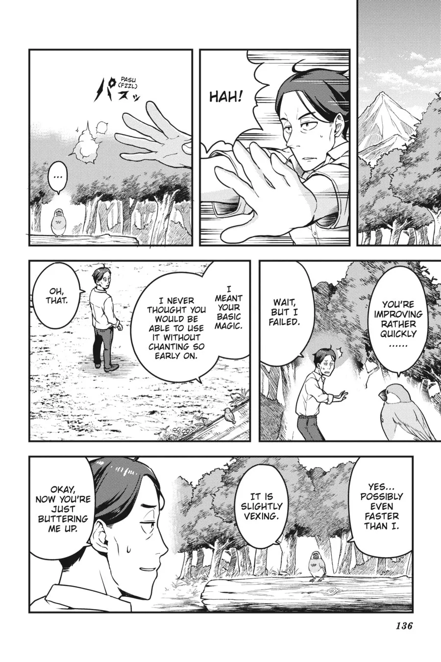 Sasaki and Peeps Chapter 4 page 28 - 