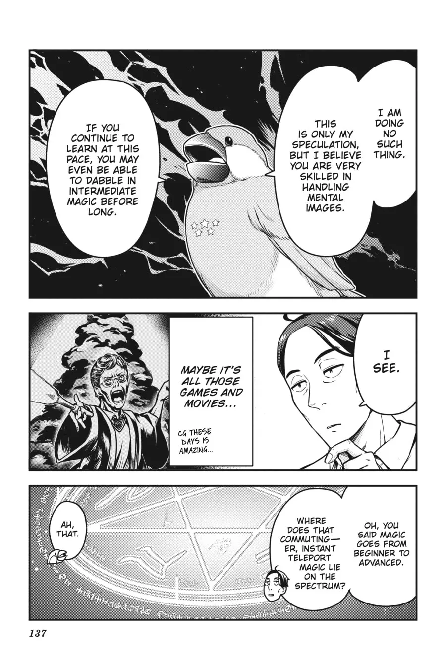Sasaki and Peeps Chapter 4 page 29 - 