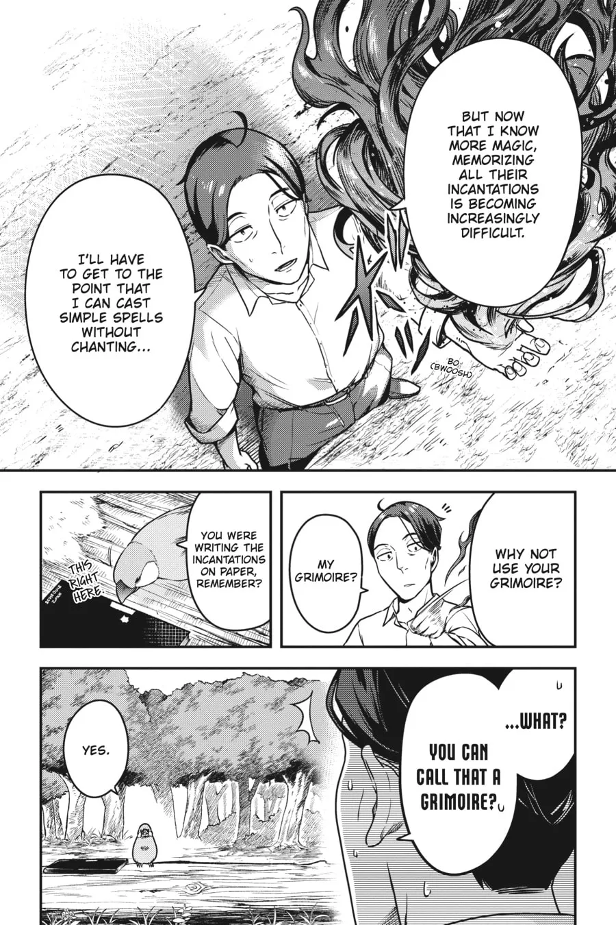 Sasaki and Peeps Chapter 4 page 31 - 