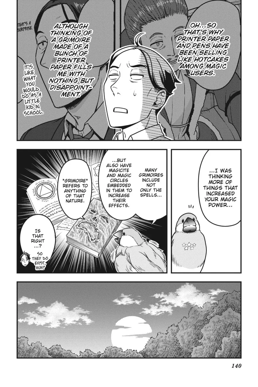 Sasaki and Peeps Chapter 4 page 32 - 