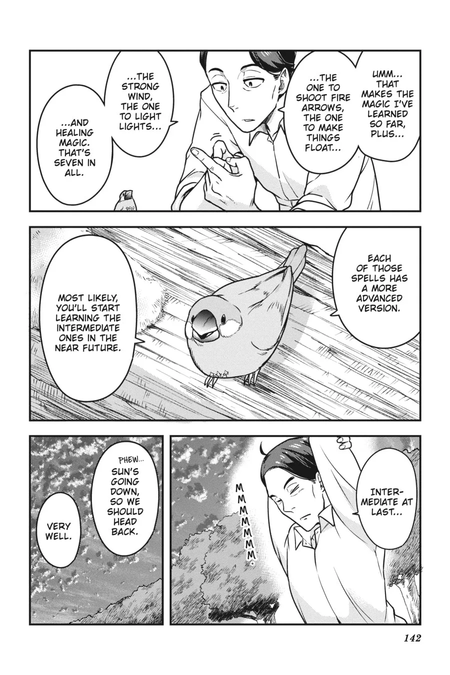 Sasaki and Peeps Chapter 4 page 34 - 