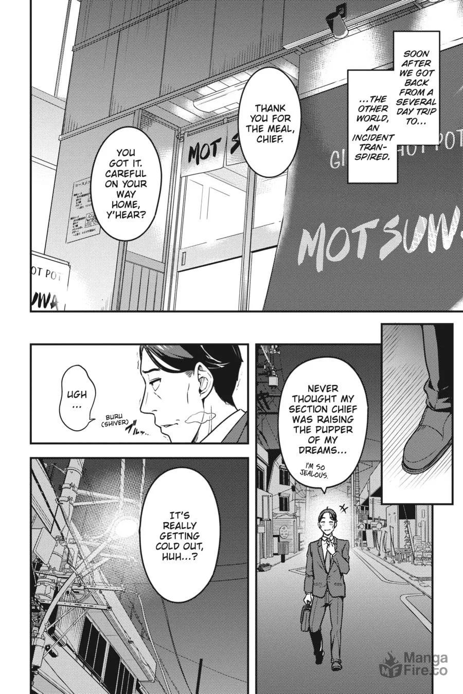 Sasaki and Peeps Chapter 4 page 36 - 