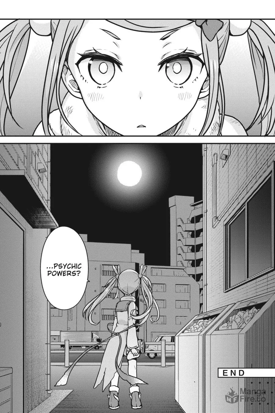Sasaki and Peeps Chapter 4 page 39 - 