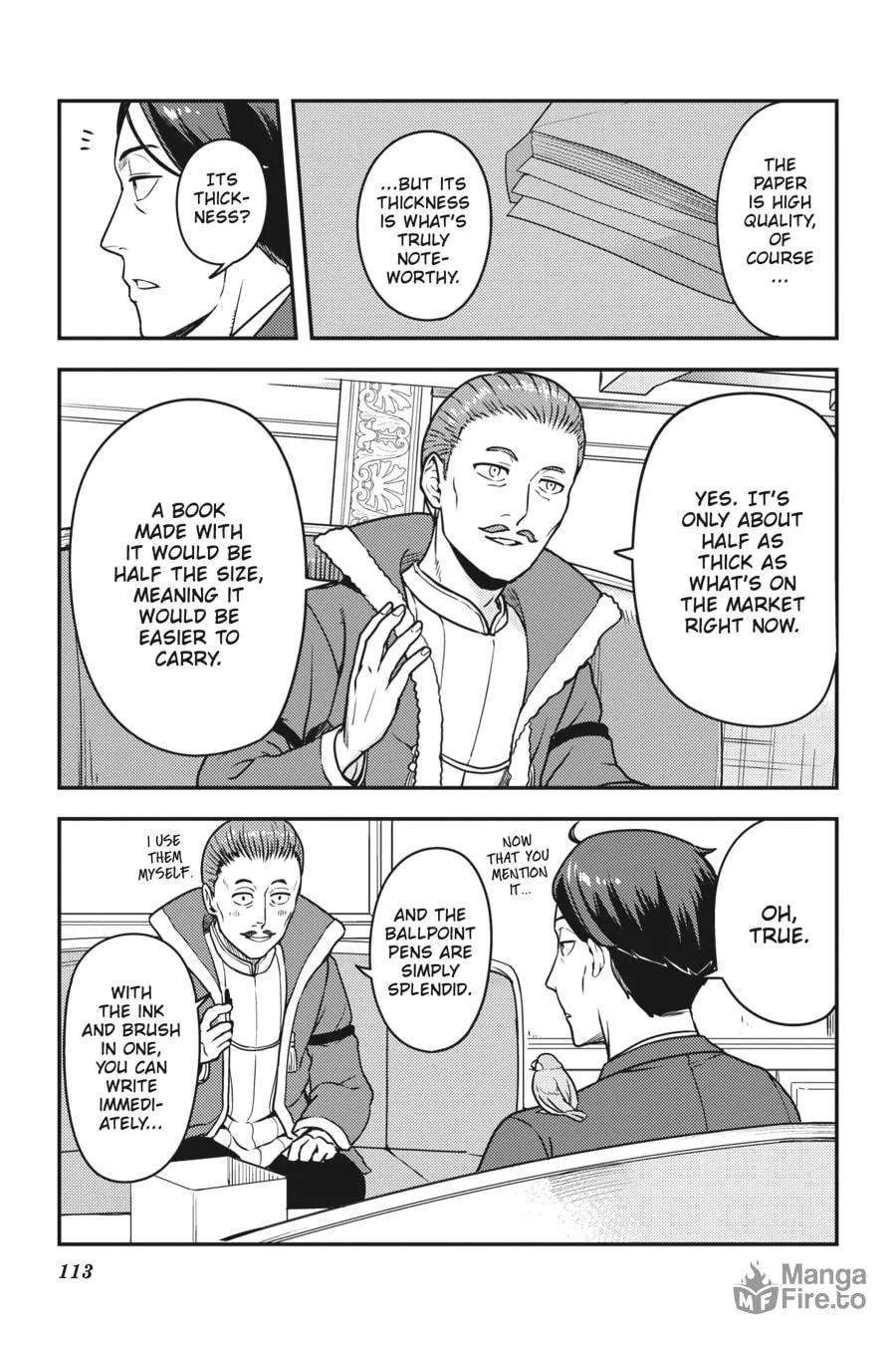 Sasaki and Peeps Chapter 4 page 5 - 