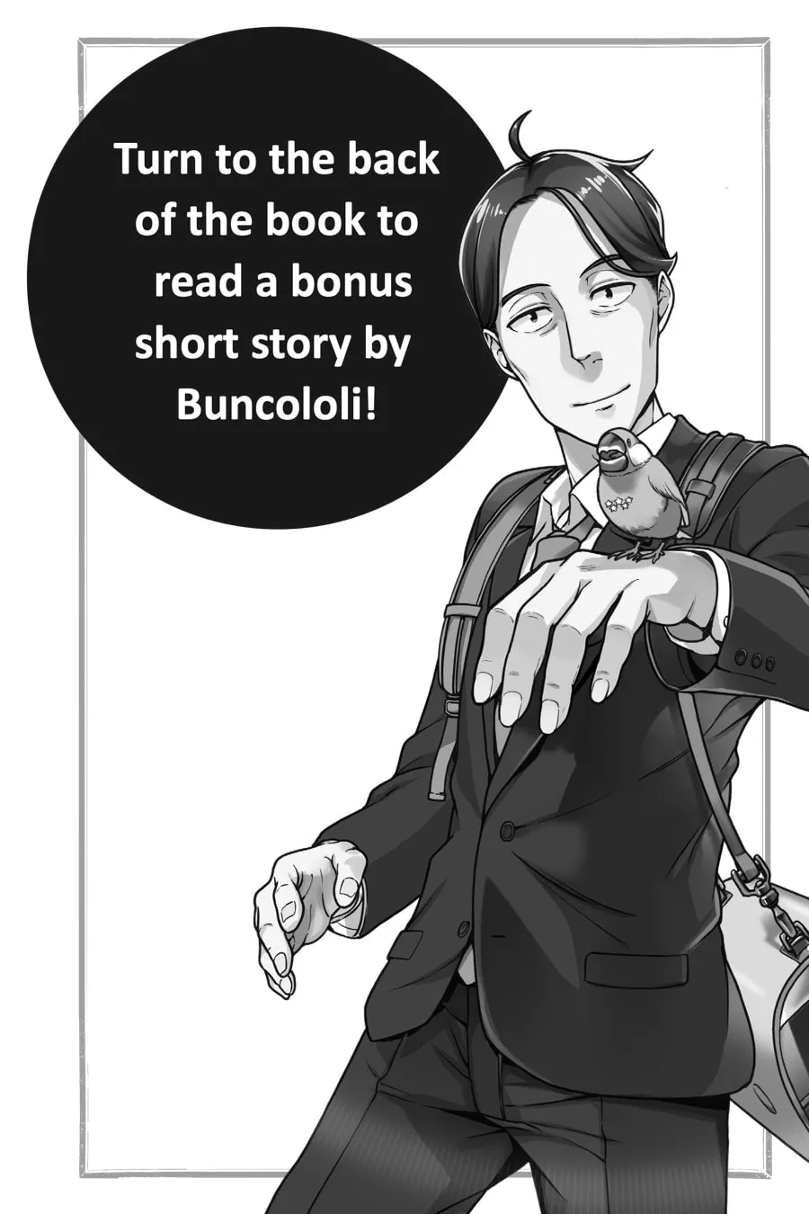 Sasaki and Peeps Chapter 4 page 43 - 