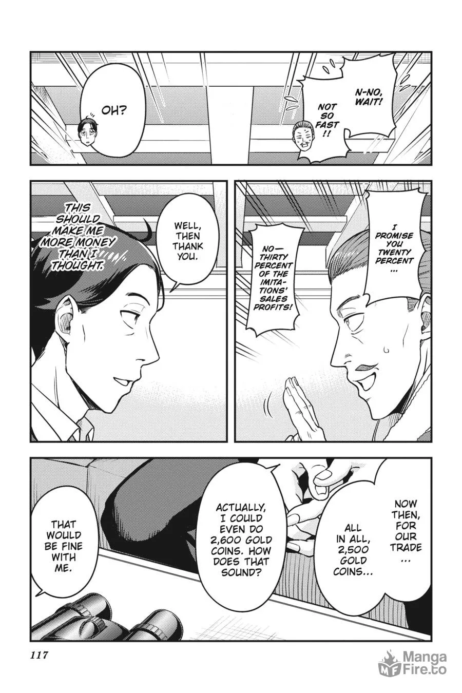 Sasaki and Peeps Chapter 4 page 9 - 