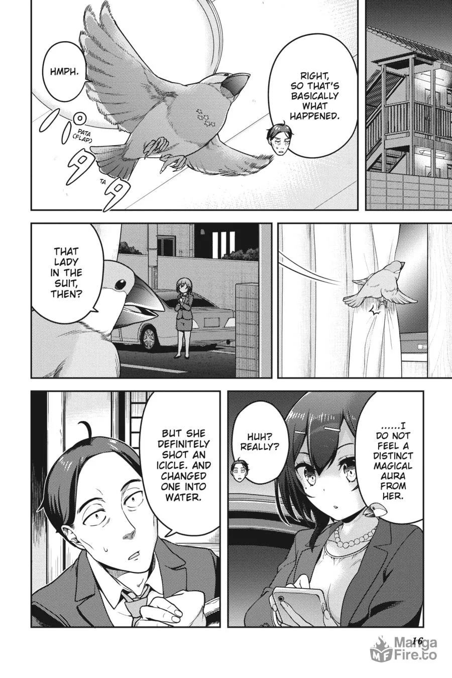 Sasaki and Peeps Chapter 5 page 15 - 