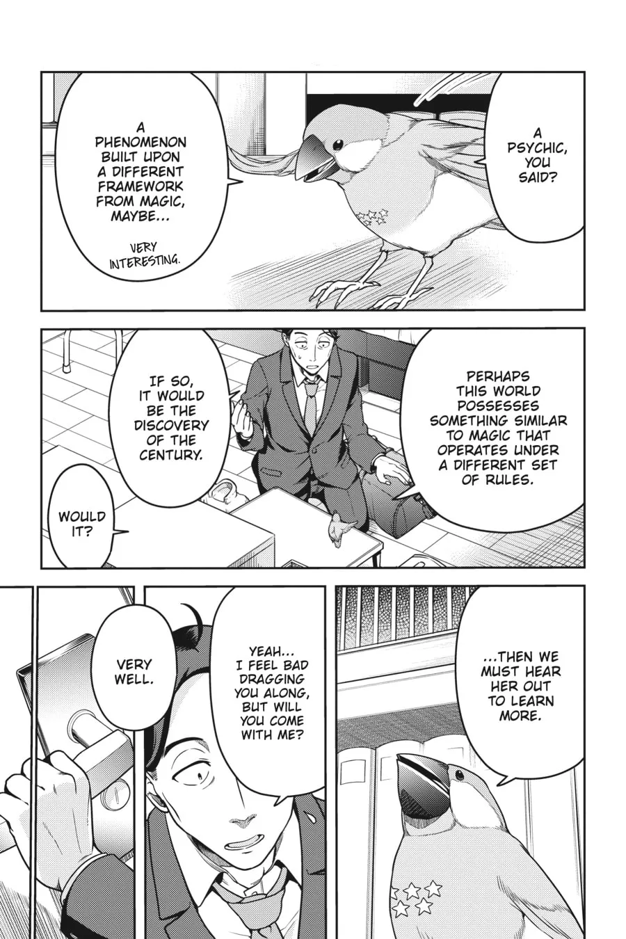 Sasaki and Peeps Chapter 5 page 16 - 