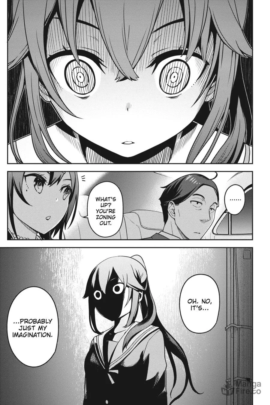 Sasaki and Peeps Chapter 5 page 20 - 