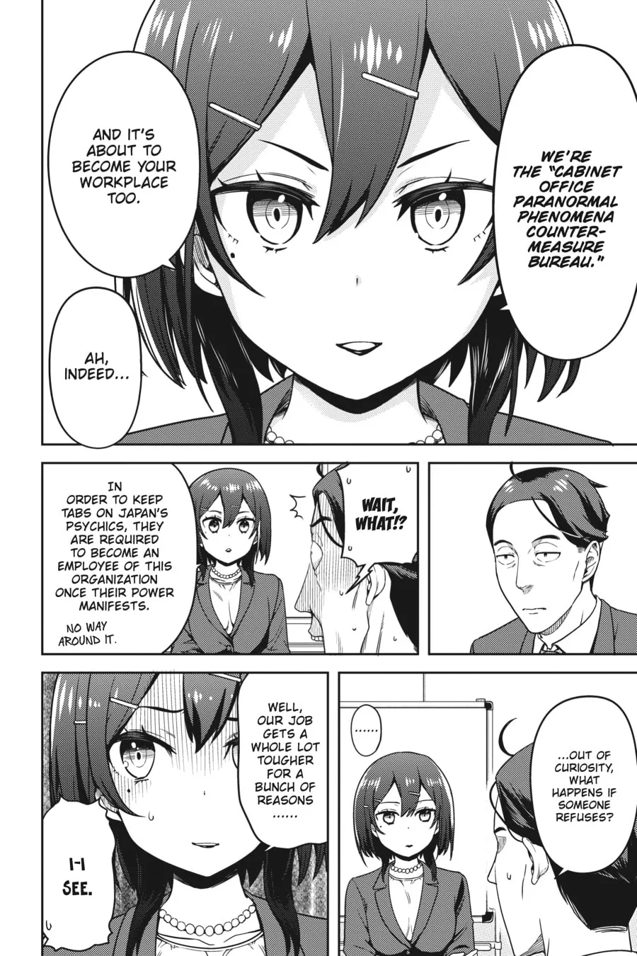 Sasaki and Peeps Chapter 5 page 23 - 