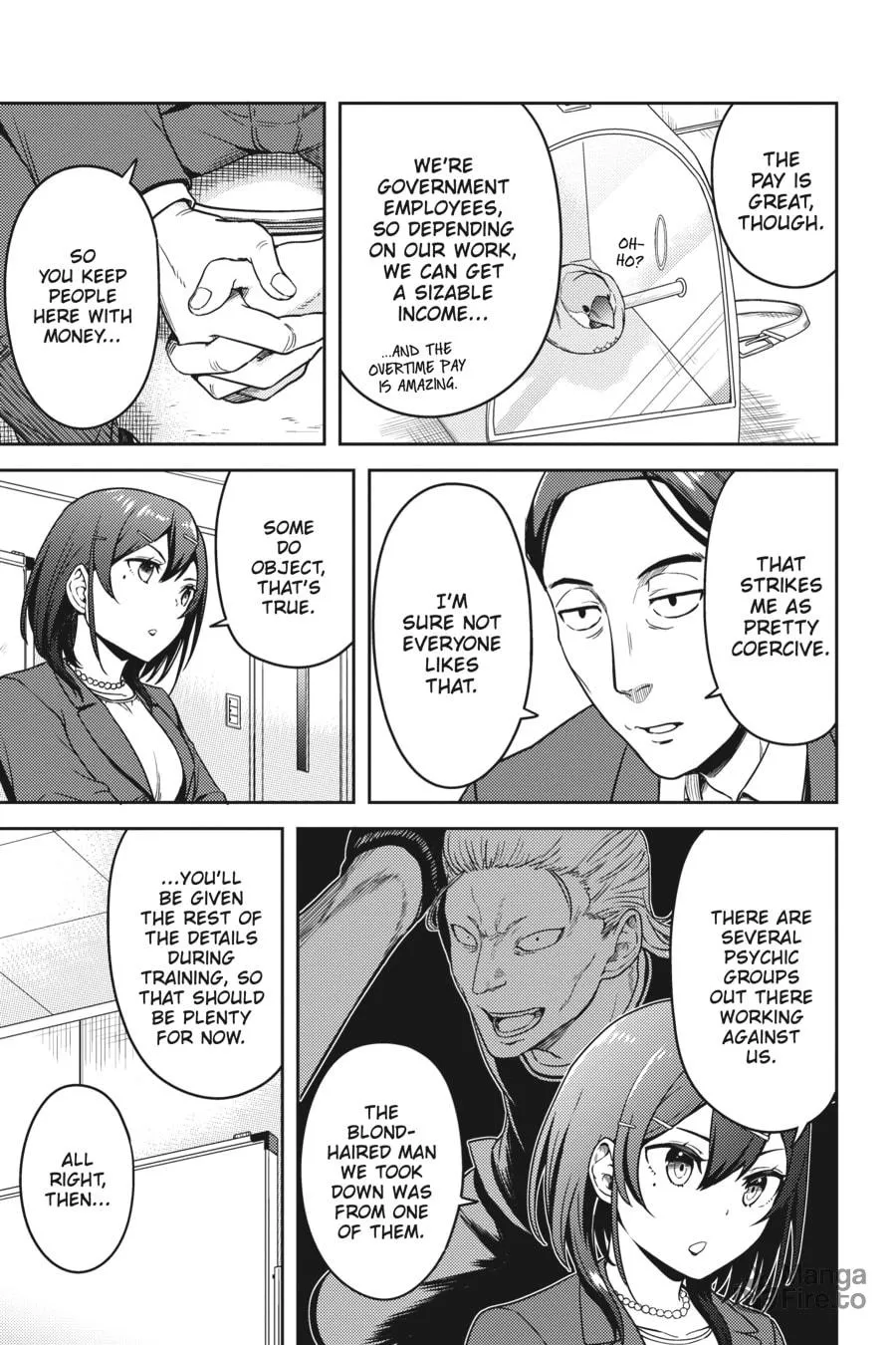 Sasaki and Peeps Chapter 5 page 24 - 