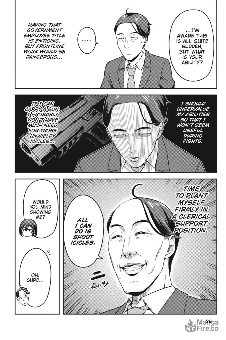 Sasaki and Peeps Chapter 5 page 25 - 