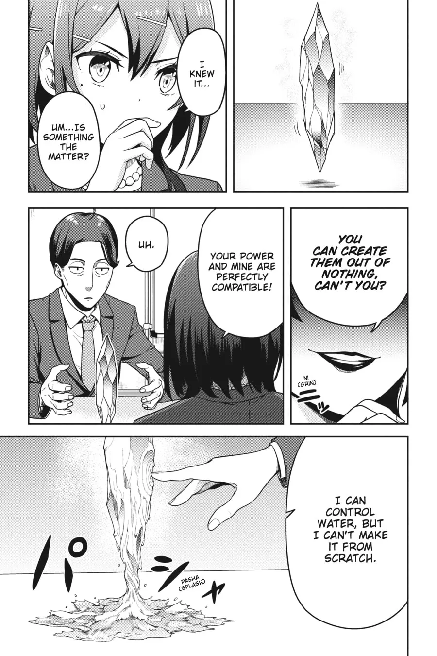 Sasaki and Peeps Chapter 5 page 26 - 