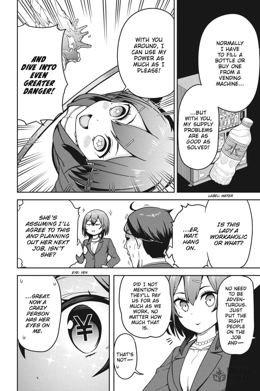 Sasaki and Peeps Chapter 5 page 27 - 