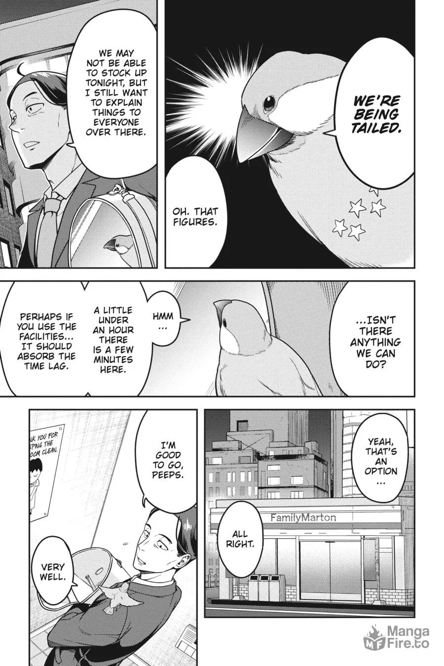 Sasaki and Peeps Chapter 5 page 30 - 