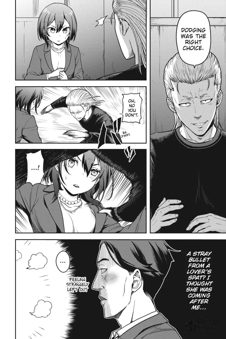 Sasaki and Peeps Chapter 5 page 5 - 
