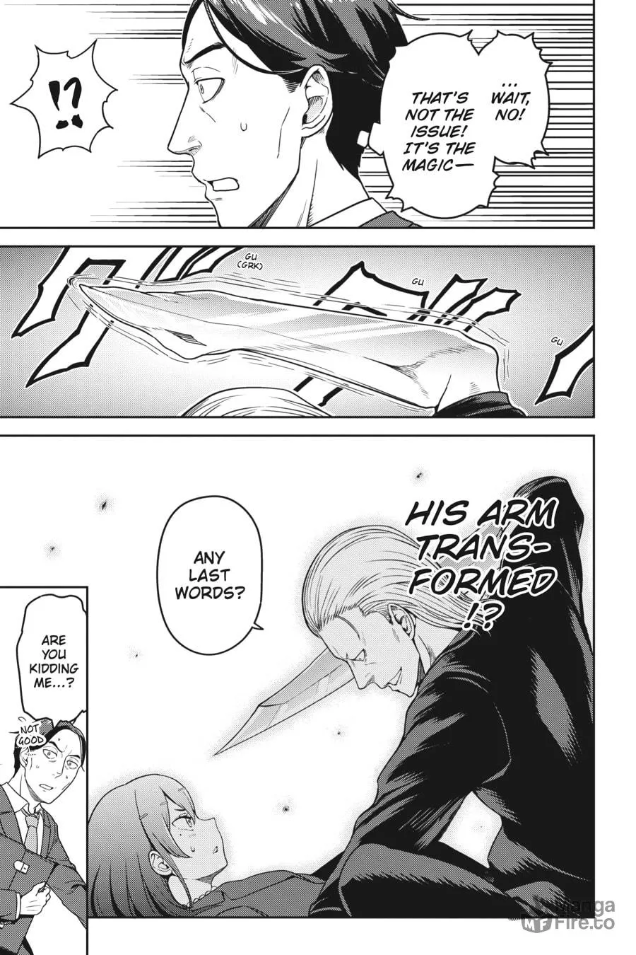 Sasaki and Peeps Chapter 5 page 6 - 