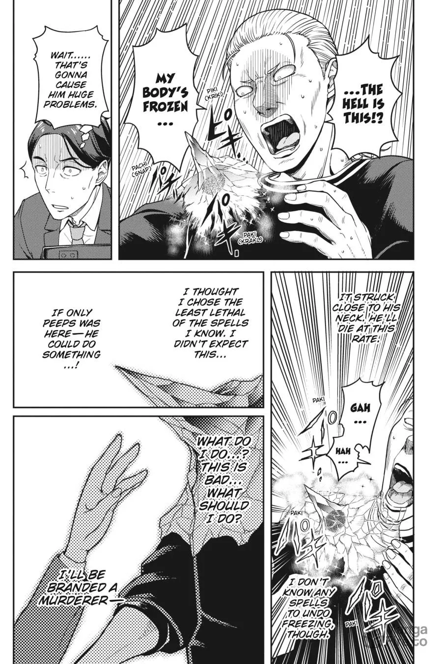 Sasaki and Peeps Chapter 5 page 9 - 