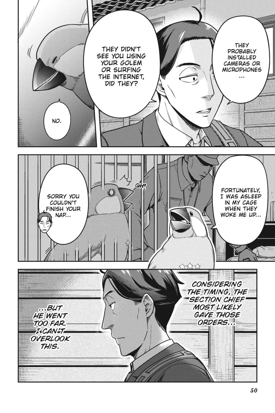 Sasaki and Peeps Chapter 6 page 14 - 