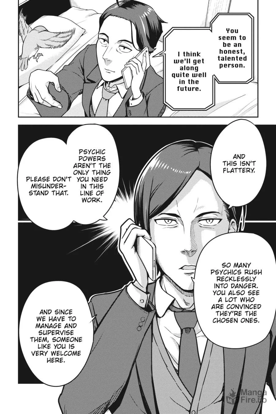 Sasaki and Peeps Chapter 6 page 20 - 