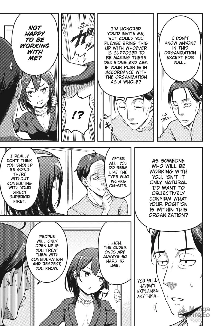 Sasaki and Peeps Chapter 6 page 3 - 