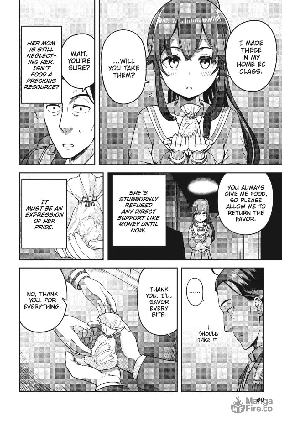 Sasaki and Peeps Chapter 6 page 24 - 