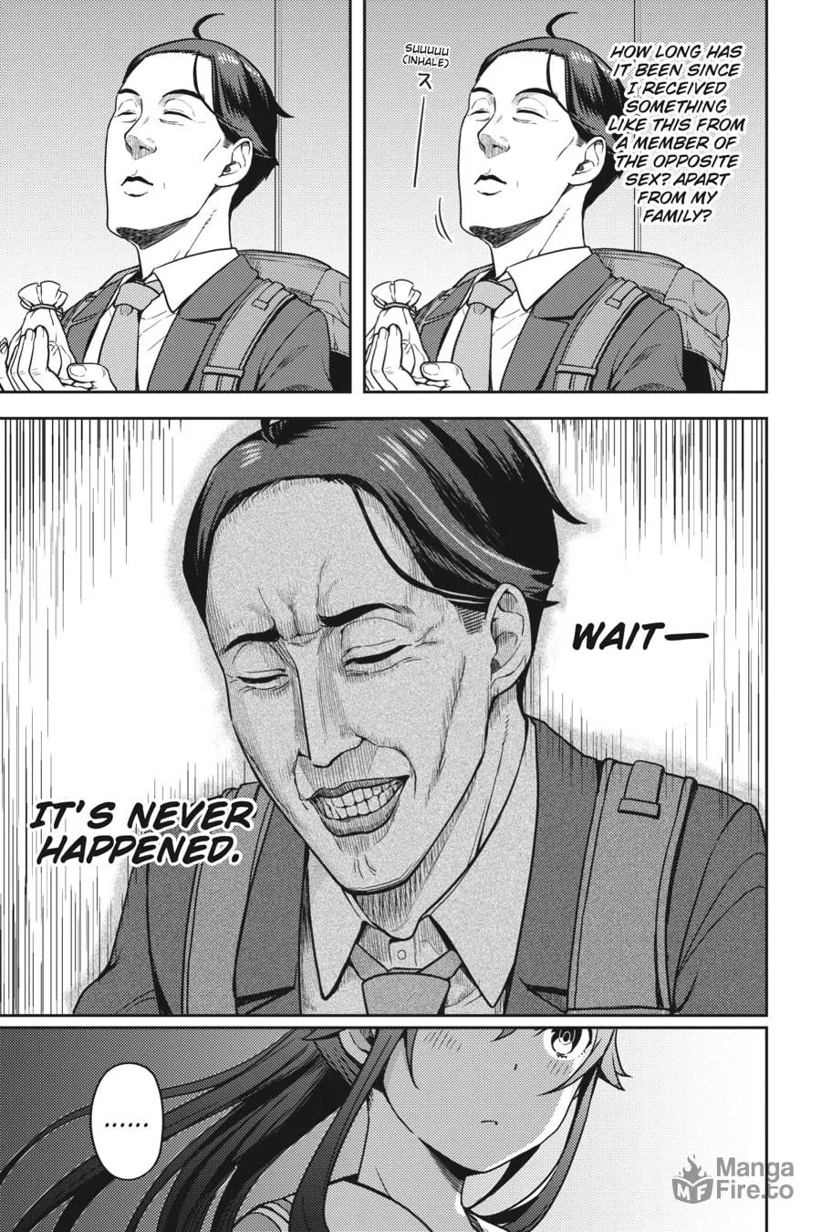 Sasaki and Peeps Chapter 6 page 25 - 