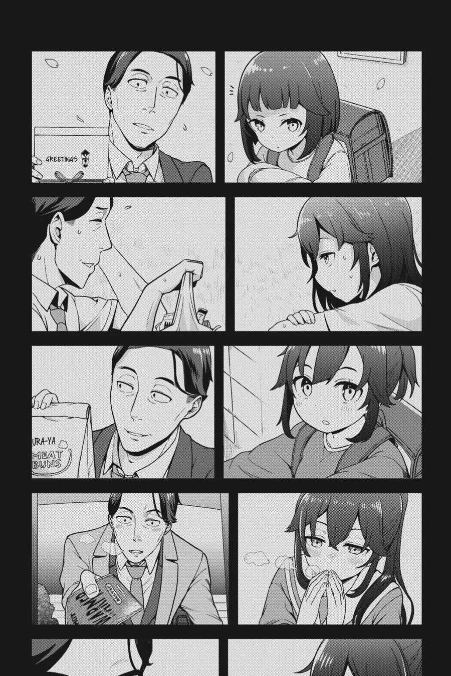 Sasaki and Peeps Chapter 6 page 26 - 