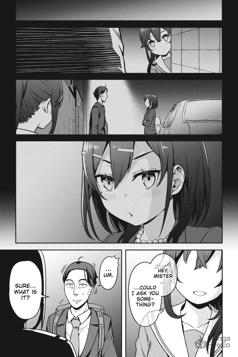 Sasaki and Peeps Chapter 6 page 27 - 