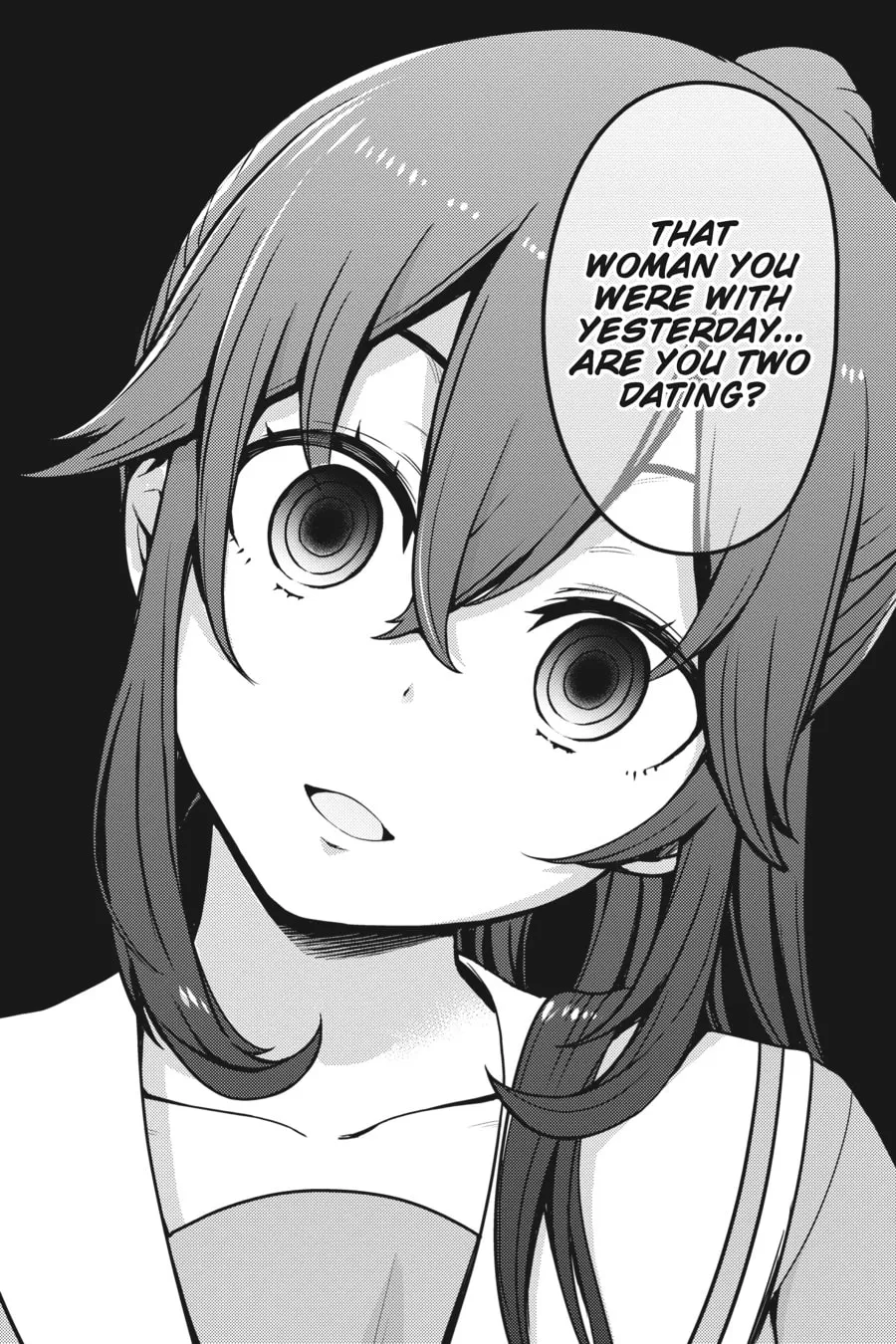Sasaki and Peeps Chapter 6 page 28 - 
