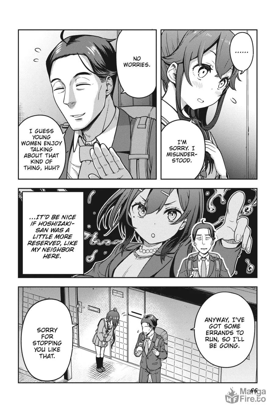 Sasaki and Peeps Chapter 6 page 30 - 