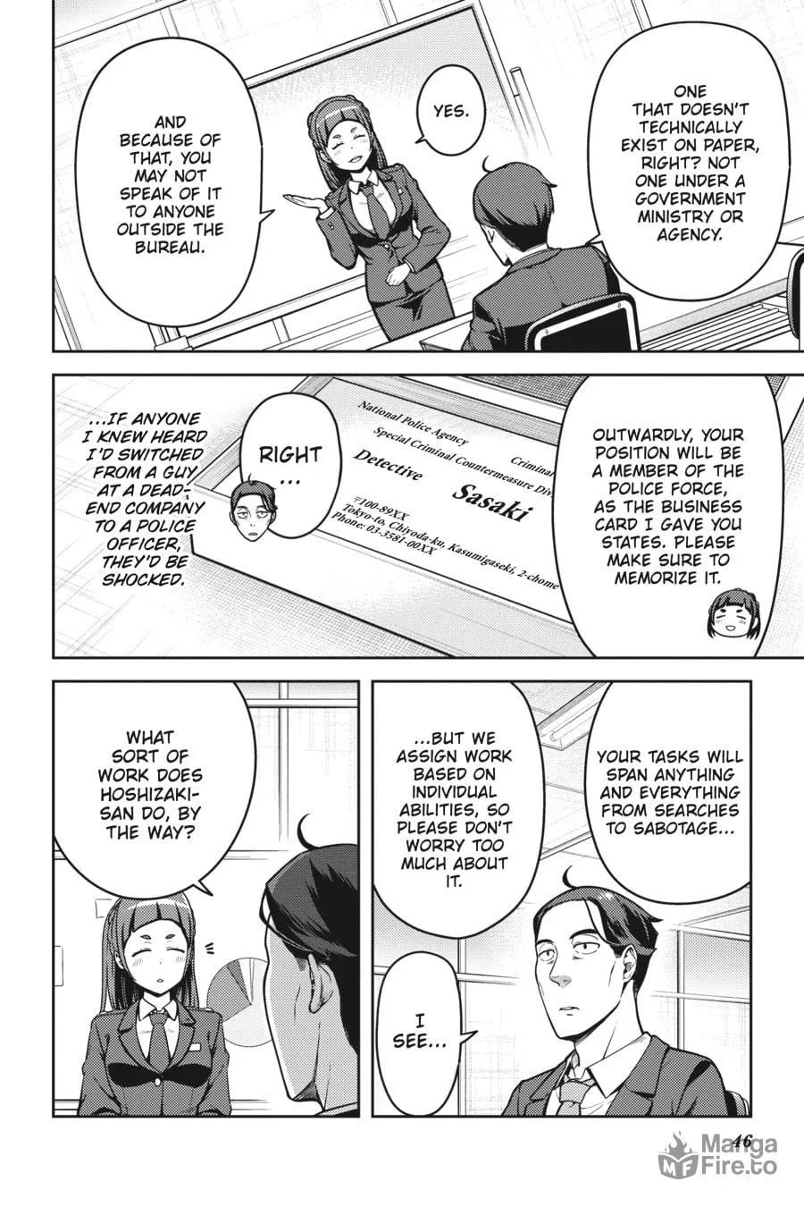 Sasaki and Peeps Chapter 6 page 10 - 