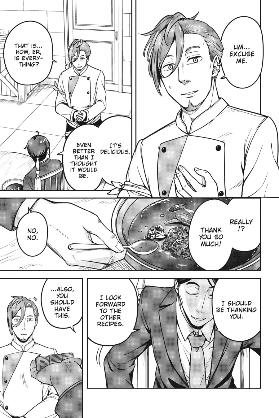 Sasaki and Peeps Chapter 7 page 11 - 