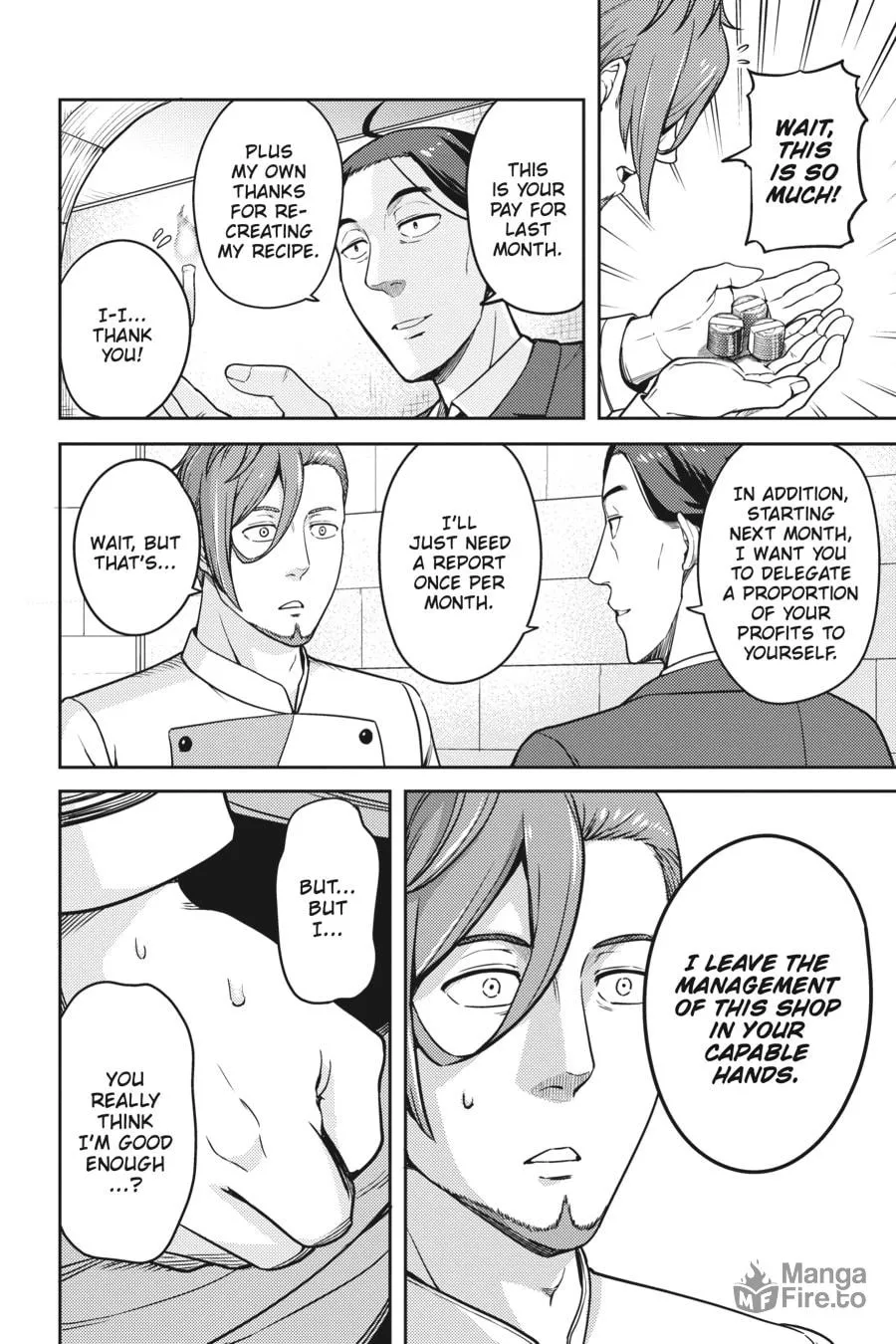 Sasaki and Peeps Chapter 7 page 12 - 