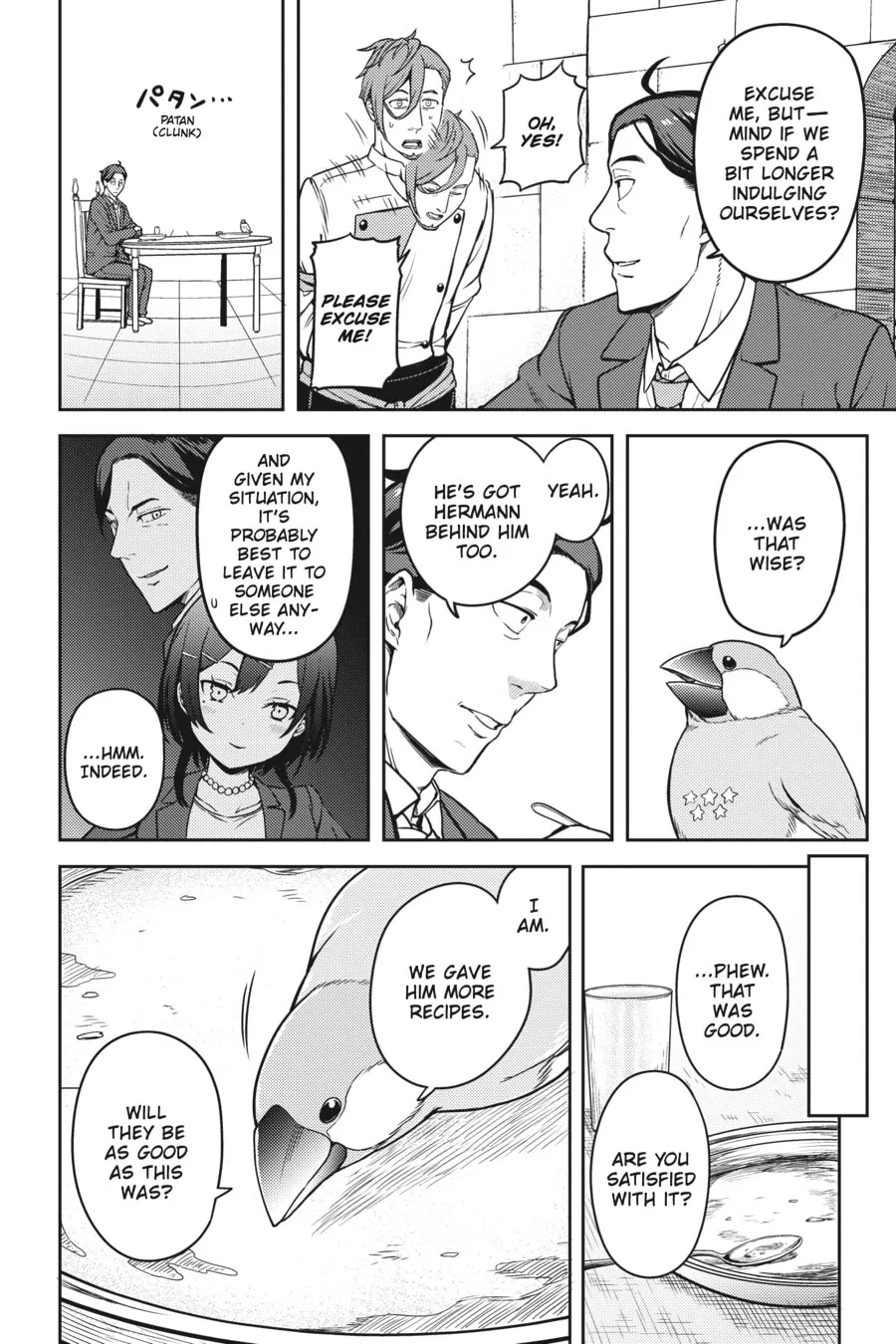 Sasaki and Peeps Chapter 7 page 14 - 