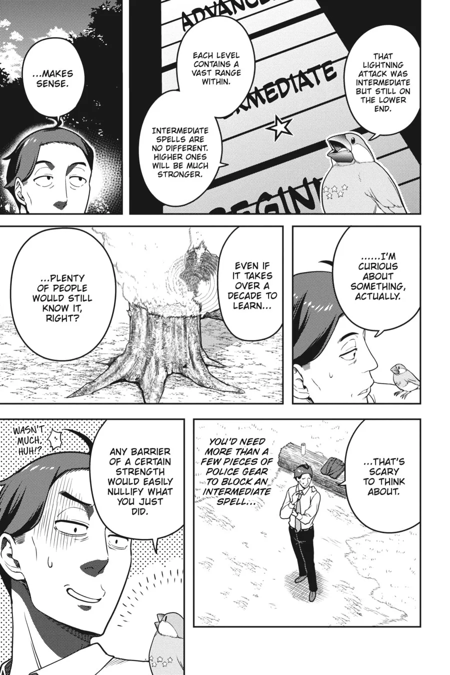 Sasaki and Peeps Chapter 7 page 19 - 