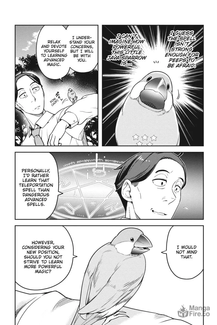 Sasaki and Peeps Chapter 7 page 20 - 