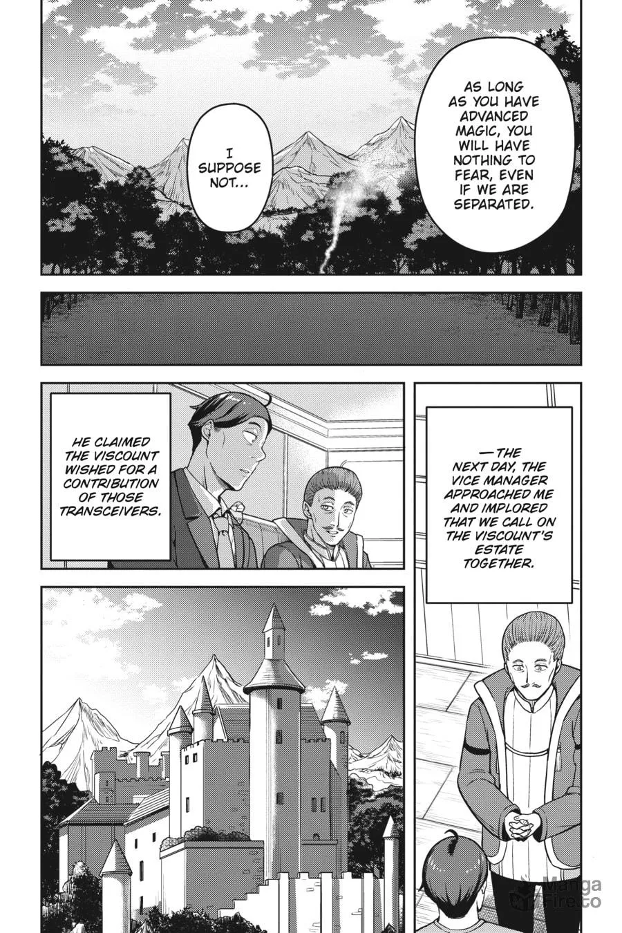 Sasaki and Peeps Chapter 7 page 21 - 