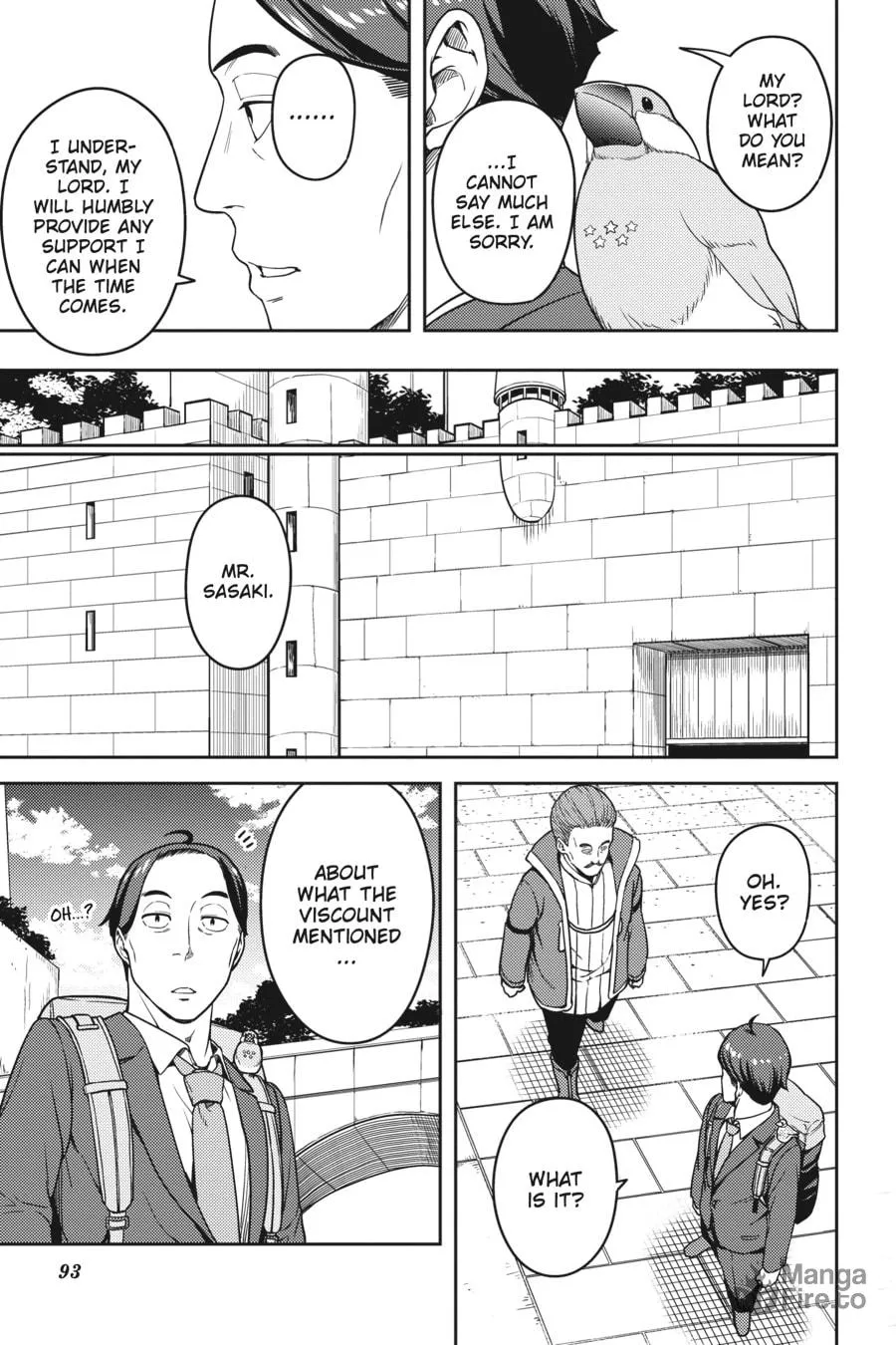 Sasaki and Peeps Chapter 7 page 25 - 