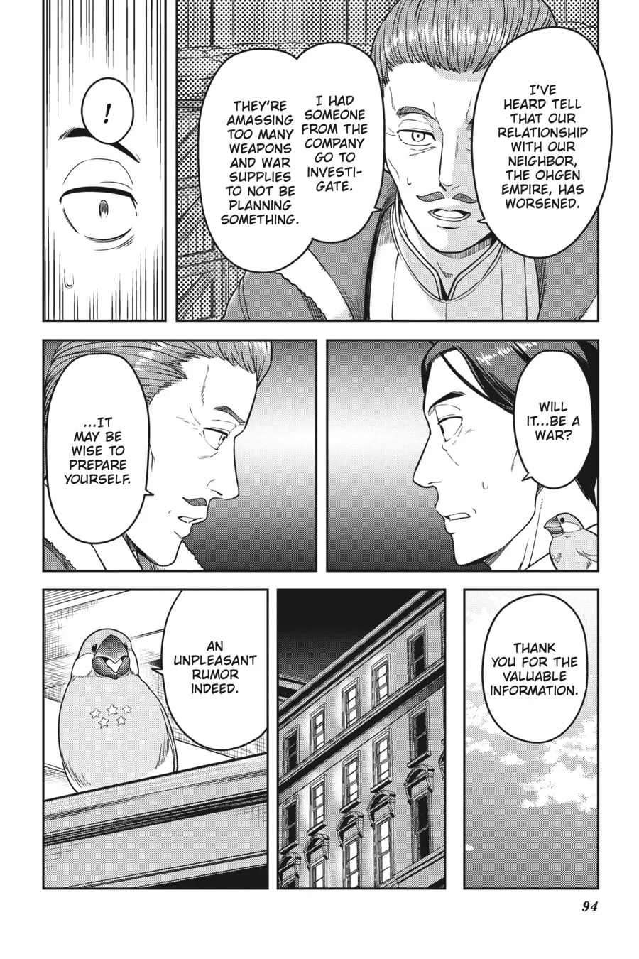 Sasaki and Peeps Chapter 7 page 26 - 