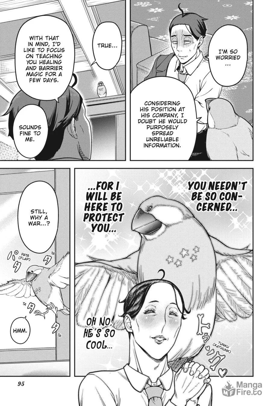 Sasaki and Peeps Chapter 7 page 27 - 