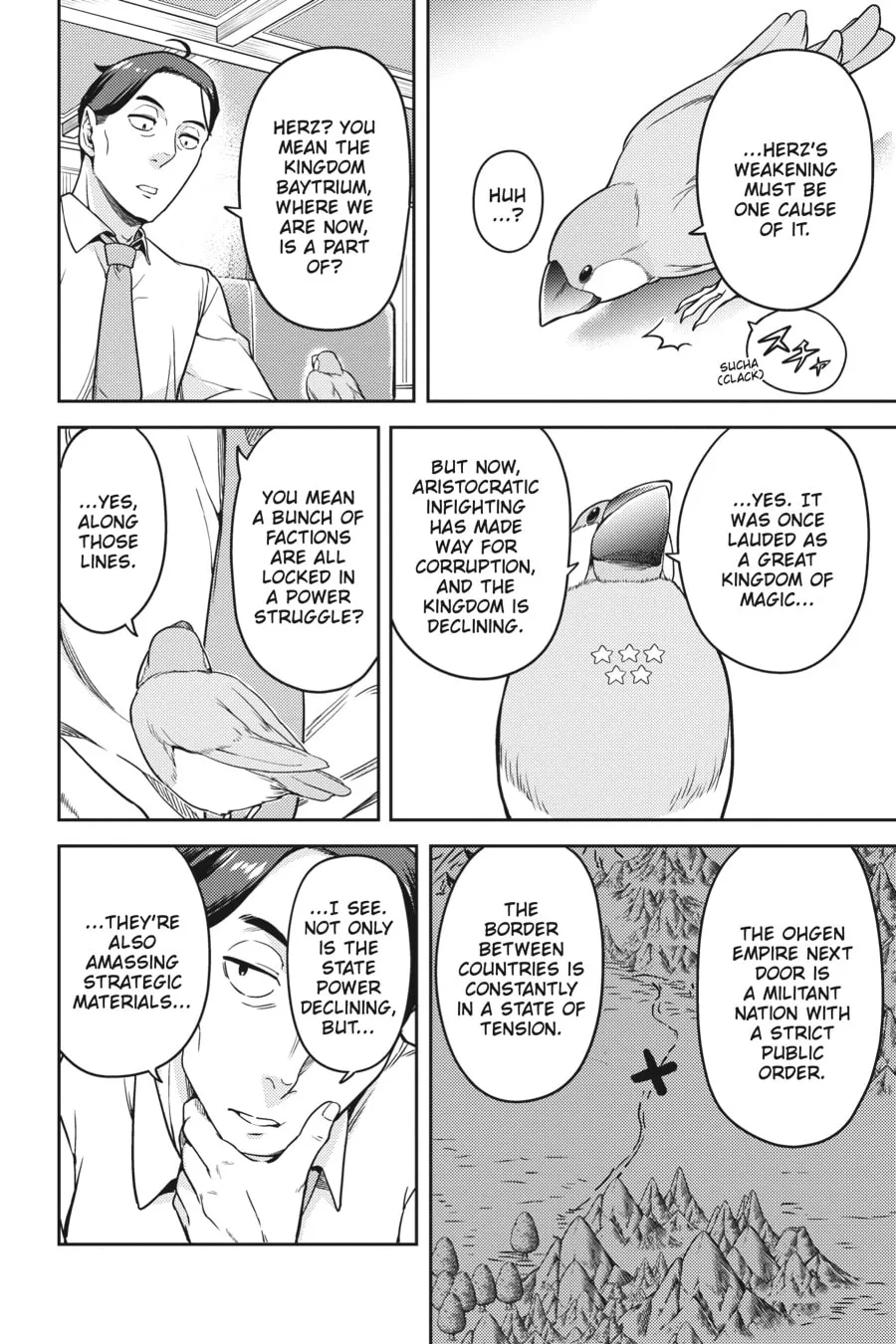Sasaki and Peeps Chapter 7 page 28 - 