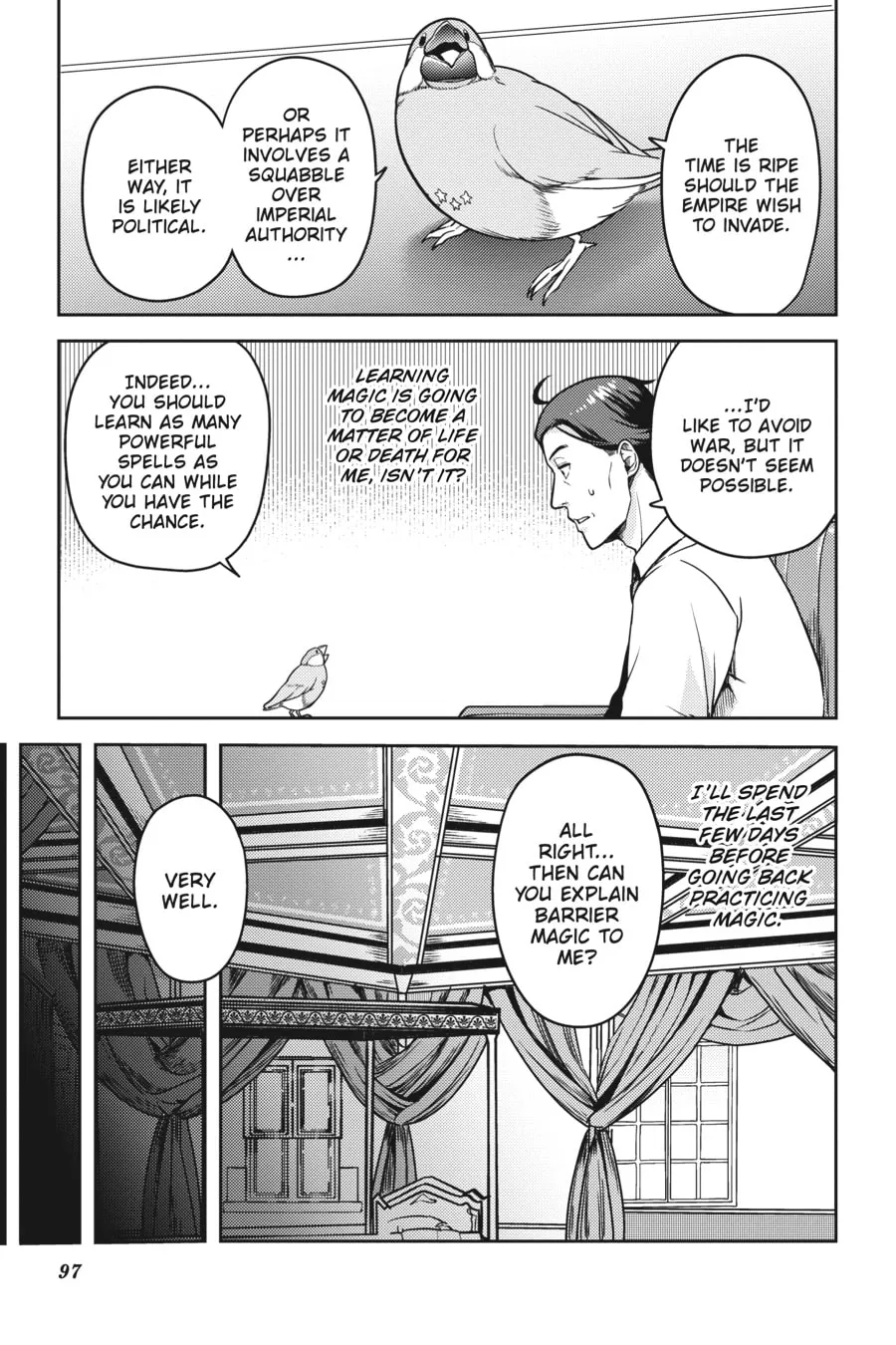 Sasaki and Peeps Chapter 7 page 29 - 