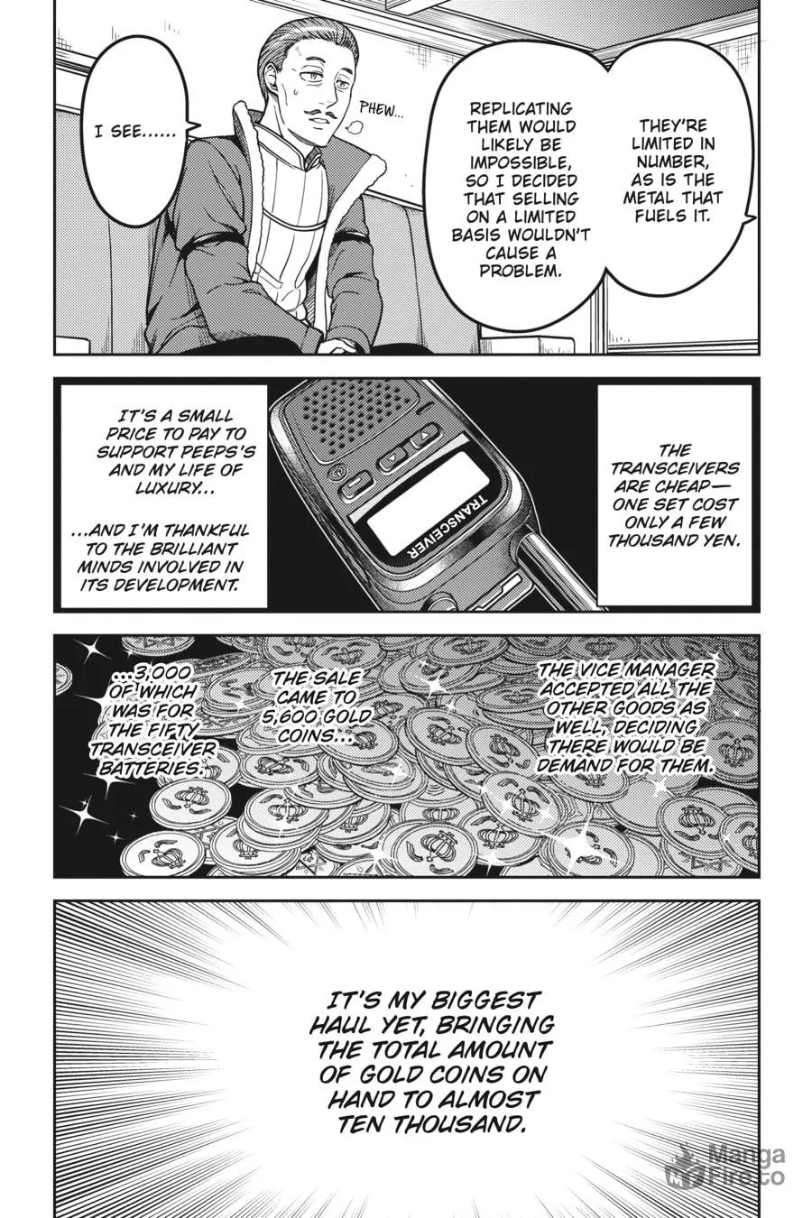 Sasaki and Peeps Chapter 7 page 6 - 